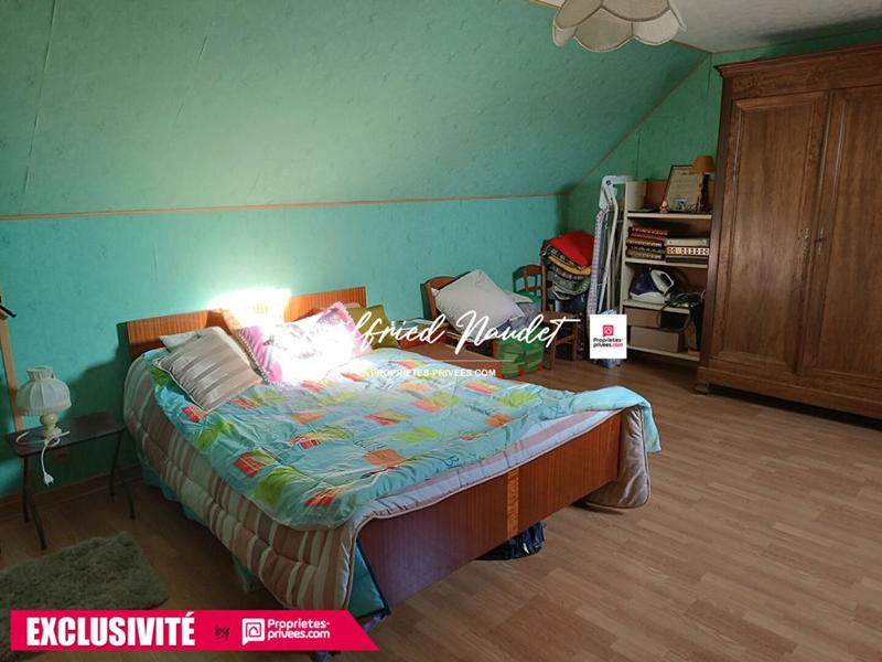 Maison - 120 m² - 6 pièces