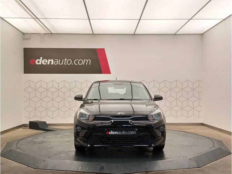 Kia Rio 1.0l t-GDi 100 ch Isg Design