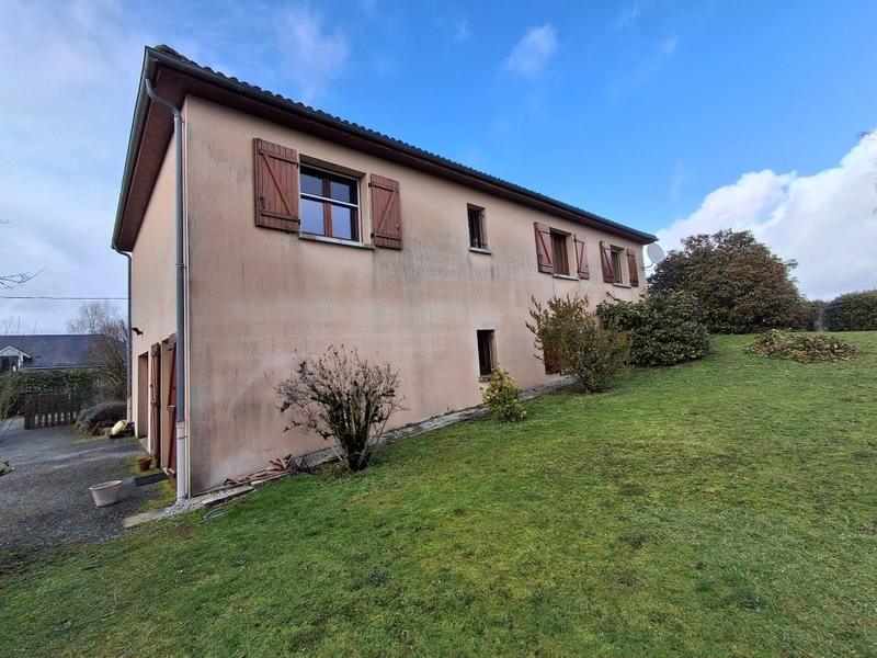 Maison - 125 m² - 5 pièces