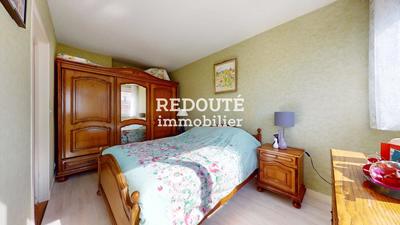 Appartement - 49 m² - 2 pièces