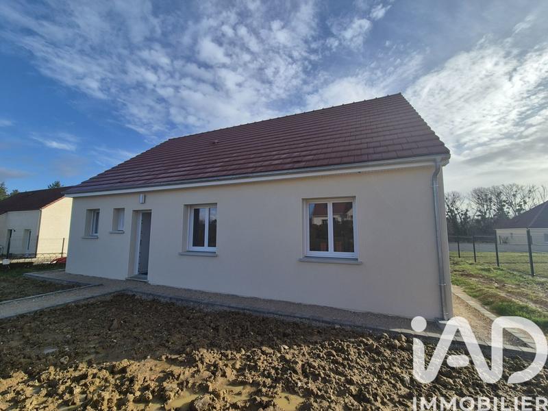 Maison - 94 m² - 4 pièces