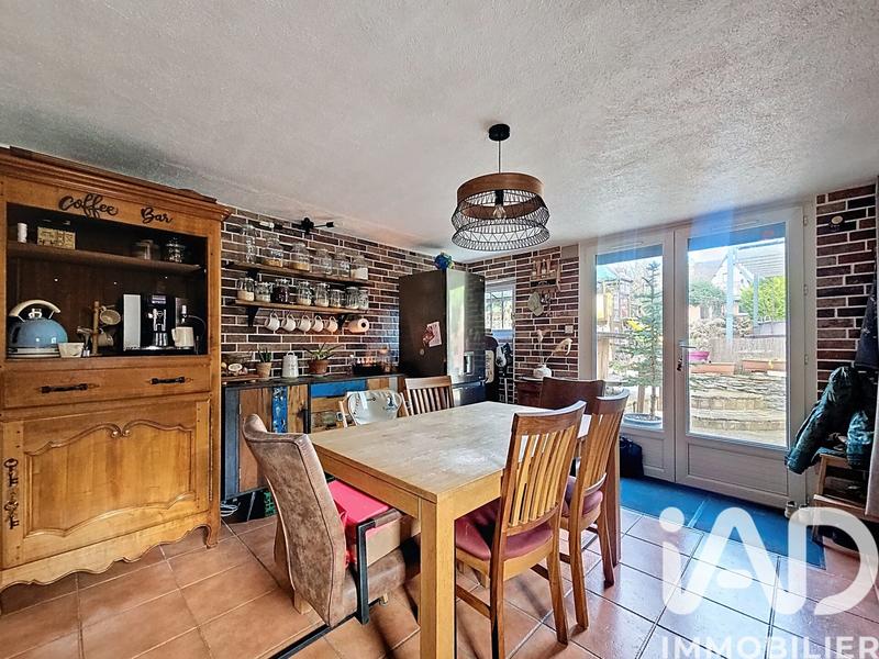 Duplex - 93 m² - 3 pièces