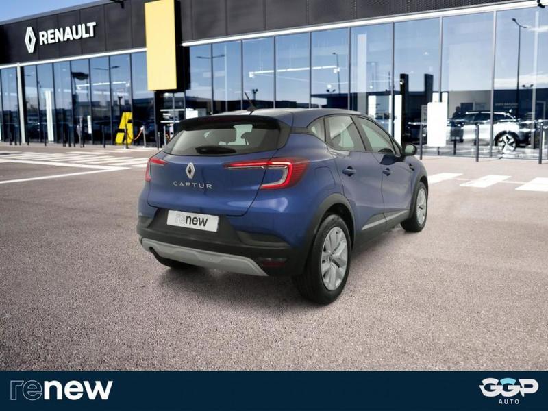 Renault Captur TCe 130 Edc Fap Business