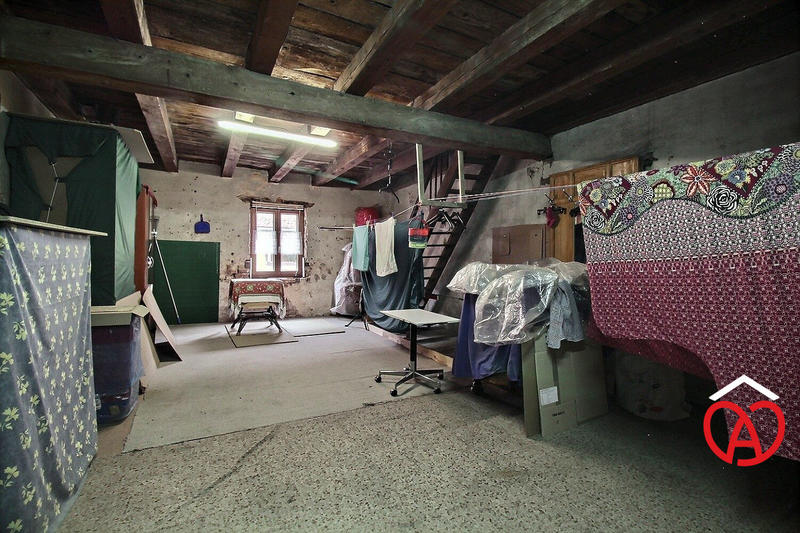 Maison ancienne - 92 m² - 4 pièces