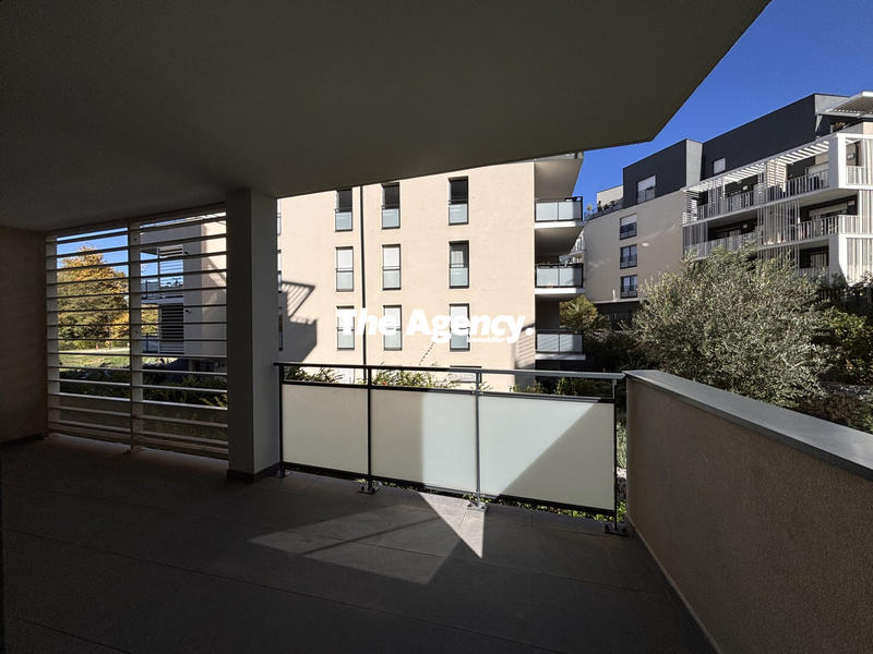 Appartement - 53 m² - 2 pièces