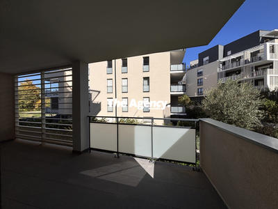 Appartement - 53 m² - 2 pièces