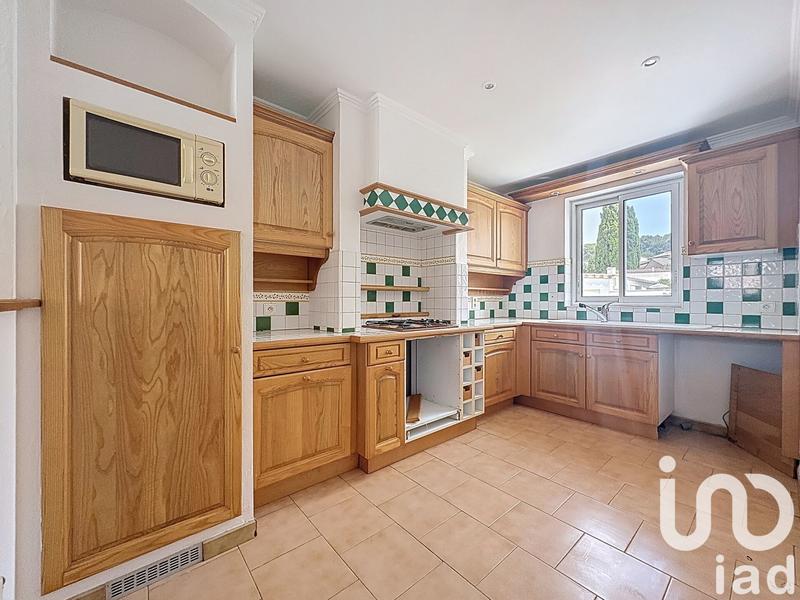 Maison - 112 m² - 5 pièces