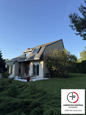 Maison - 160 m² - 7 pièces