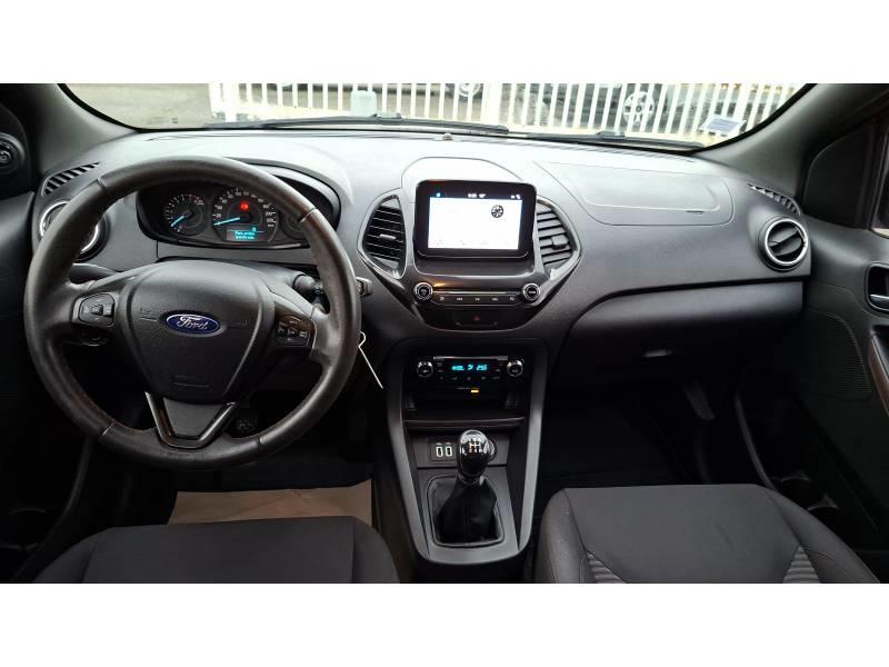 Ford Ka + 1.2 85 ch s&amp;S Active