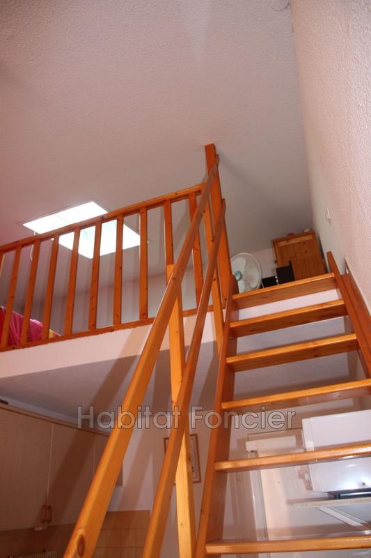 Appartement - 25 m² - 2 pièces