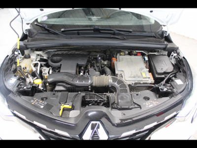 Renault Captur E-Tech hybride 145 Techno