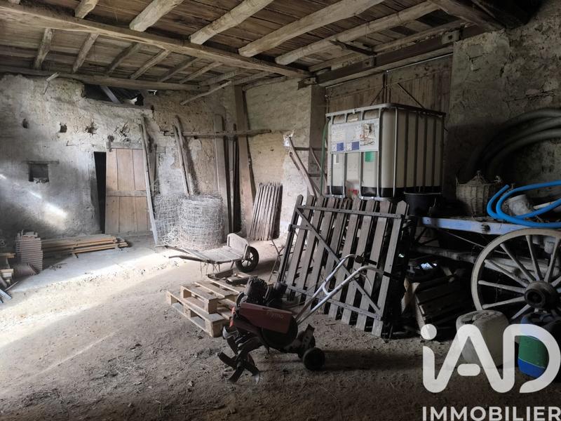 Ferme - 459 m² - 8 pièces