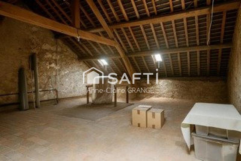 Maison - 101 m² - 6 pièces