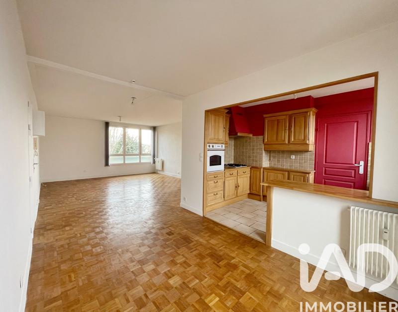 Appartement - 72 m² - 4 pièces