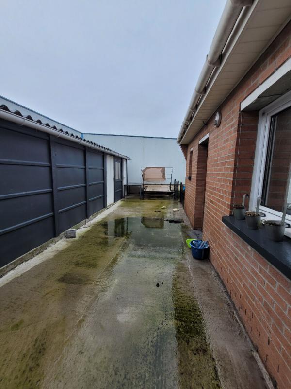 Maison - 70 m² - 4 pièces