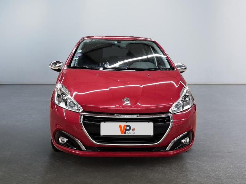 Peugeot 208 1.2 PureTech 82ch Bvm5 Style