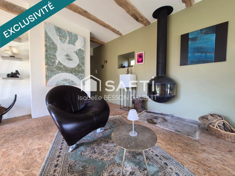 Maison - 135 m² - 4 pièces