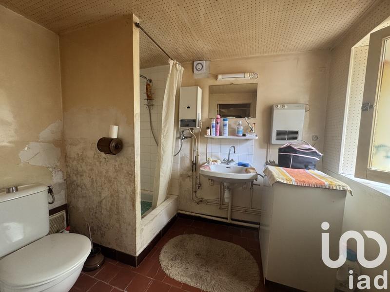 Maison - 89 m² - 5 pièces