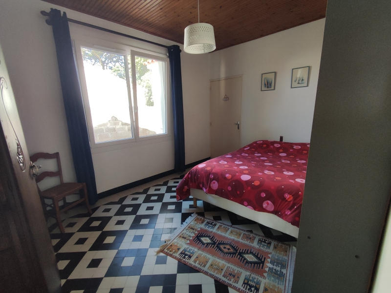 Maison - 70 m² - 5 pièces