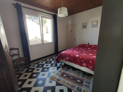 Maison - 70 m² - 5 pièces