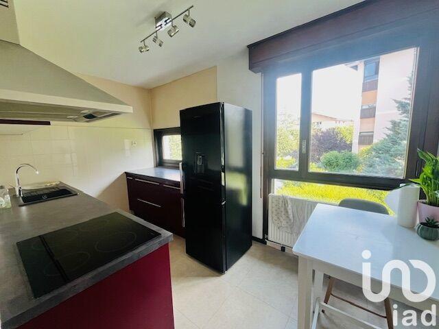 Appartement - 63 m² - 3 pièces