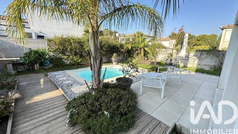 Maison - 88 m² - 5 pièces