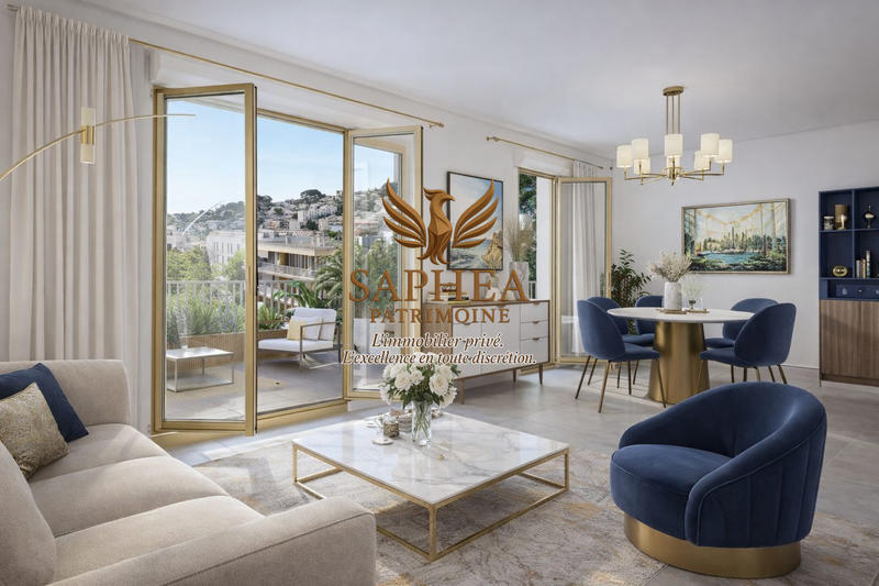 Appartement - 97 m² - 4 pièces