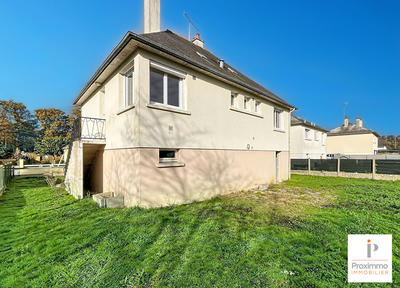 Maison - 70 m² - 3 pièces