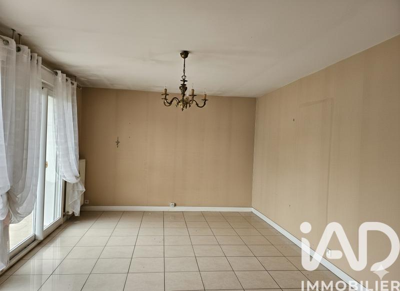 Maison - 88 m² - 4 pièces