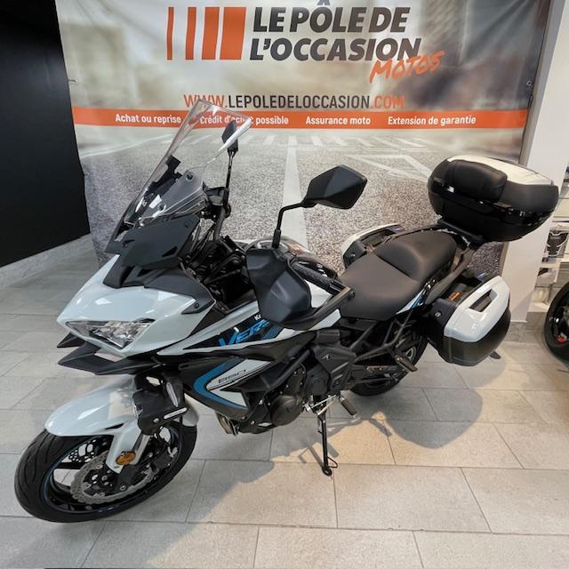 Kawasaki Versys 650 Grand Tourer