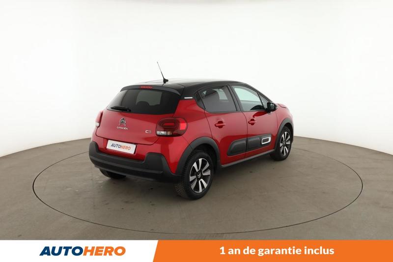 Citroën C3 1.5 Blue-HDi Shine Bv6 102 ch
