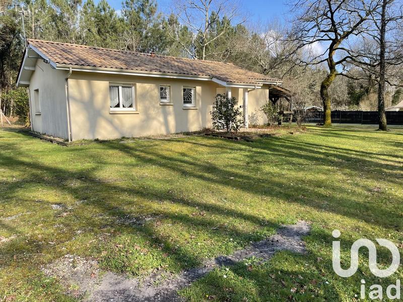 Maison - 72 m² - 4 pièces