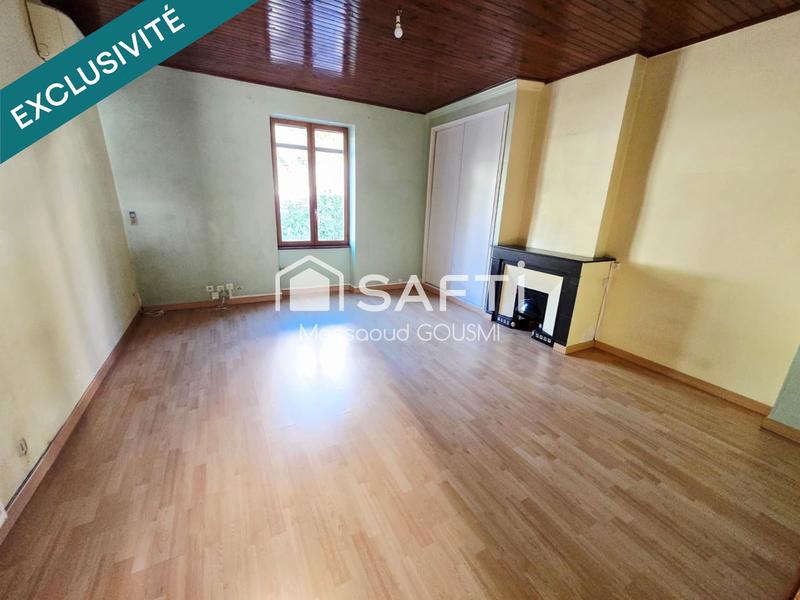 Maison - 115 m² - 5 pièces