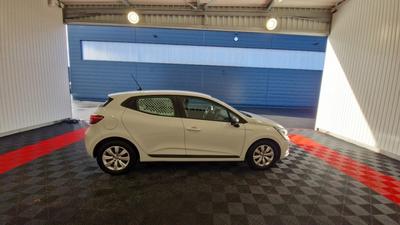 Renault Clio V Societe Blue Dci 85 Air