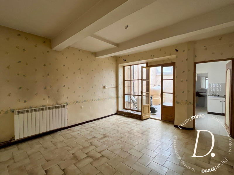 Maison - 85 m² - 3 pièces