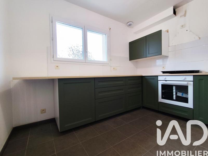 Maison - 85 m² - 5 pièces