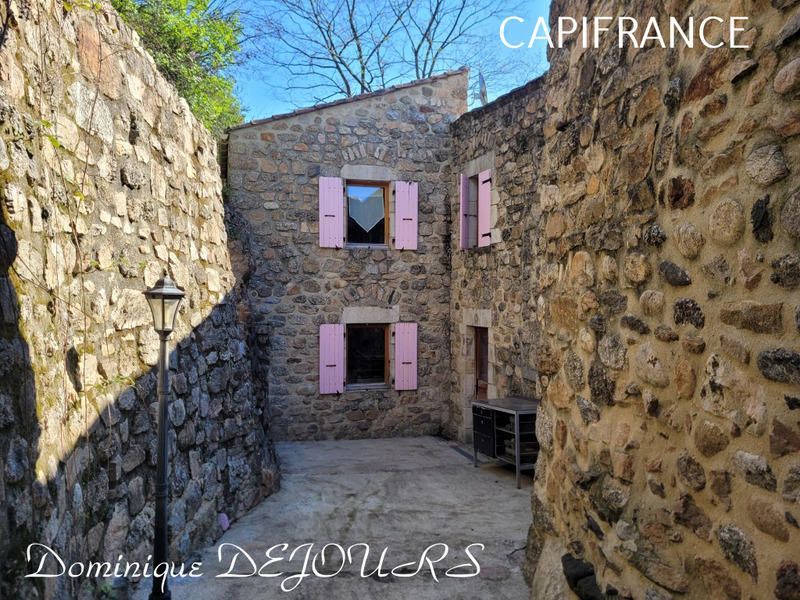 Maison - 109 m² - 5 pièces