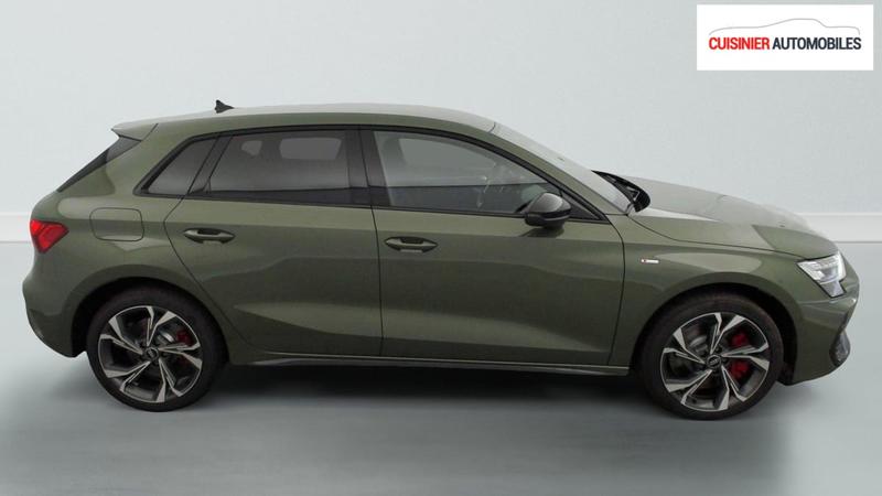 Audi A3 sportback Nouvelle 45 Tfsi E Hybride Rechargeable 272 s tronic 6 s line