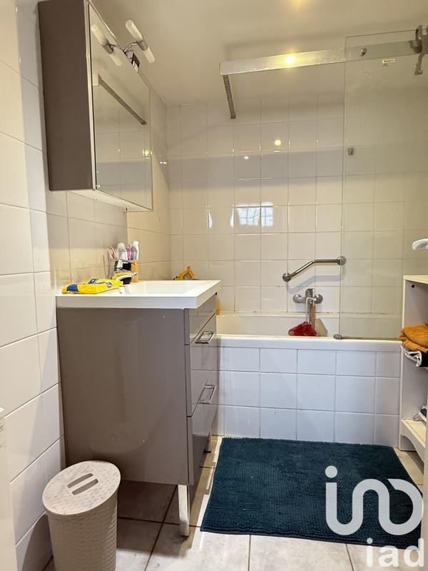 Maison - 80 m² - 3 pièces