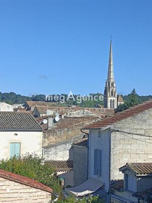 Appartement - 78 m² - 3 pièces