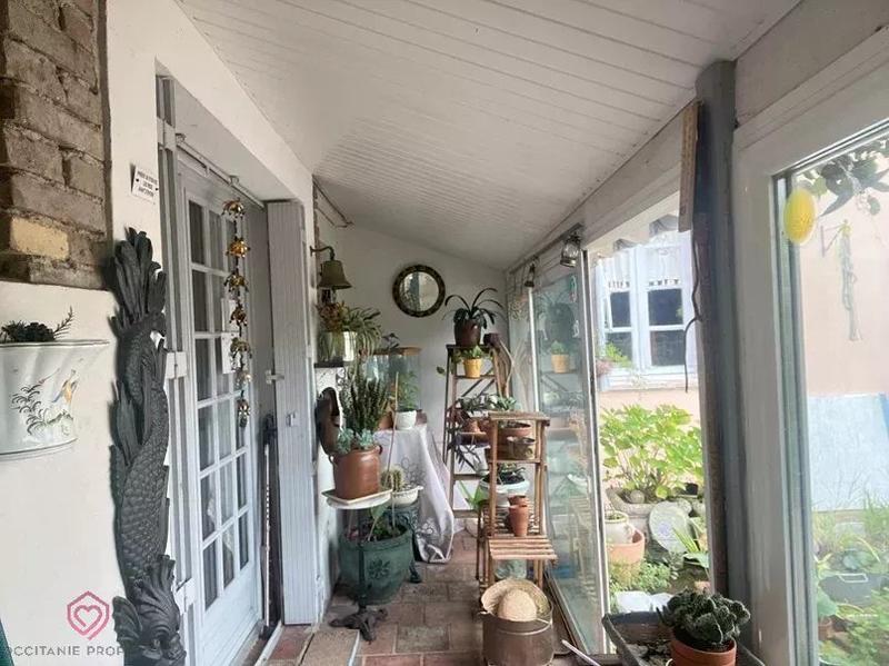 Maison de village - 87 m² - 3 pièces