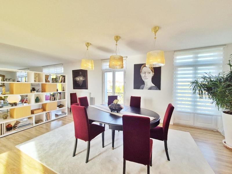 Duplex - 225 m² - 5 pièces