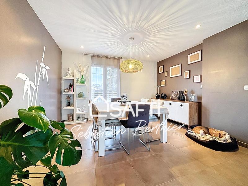 Maison - 130 m² - 5 pièces