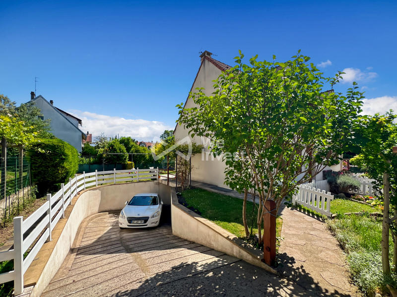 Maison - 101 m² - 6 pièces