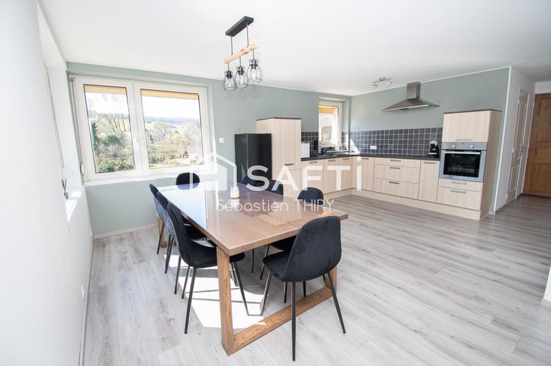 Appartement - 64 m² - 4 pièces