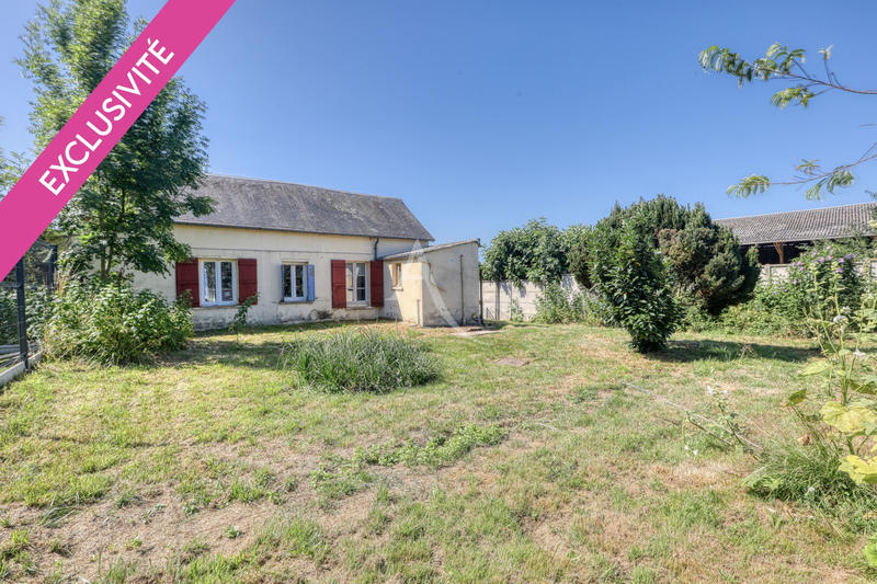 Maison - 64 m² - 4 pièces