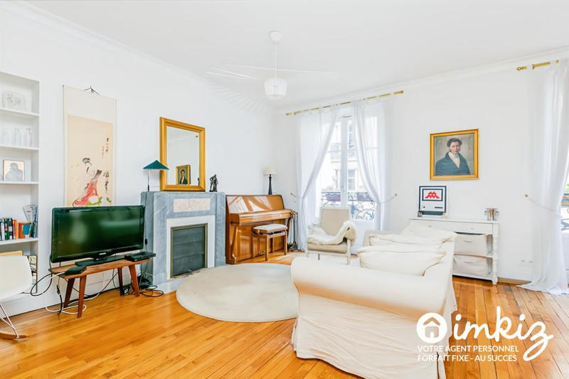 Appartement - 78 m² - 4 pièces