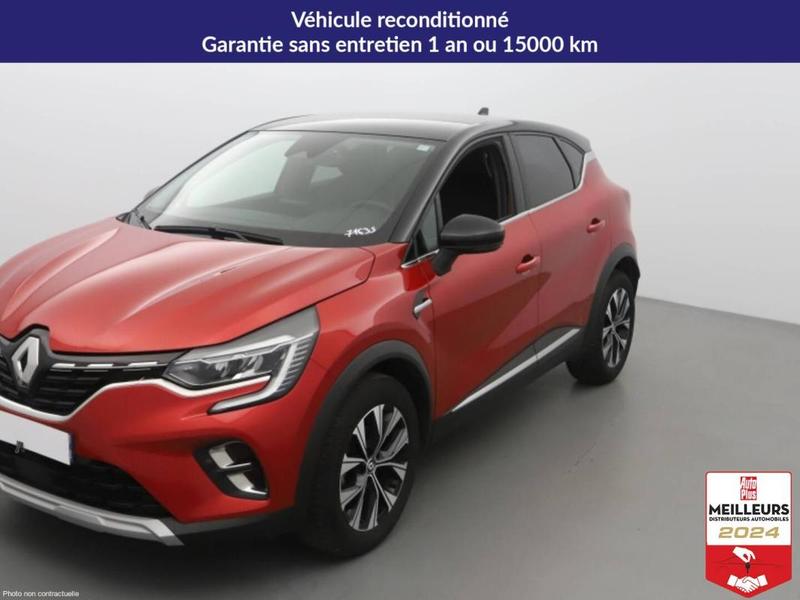 Renault Captur 1.0 Tce 90ch Techno