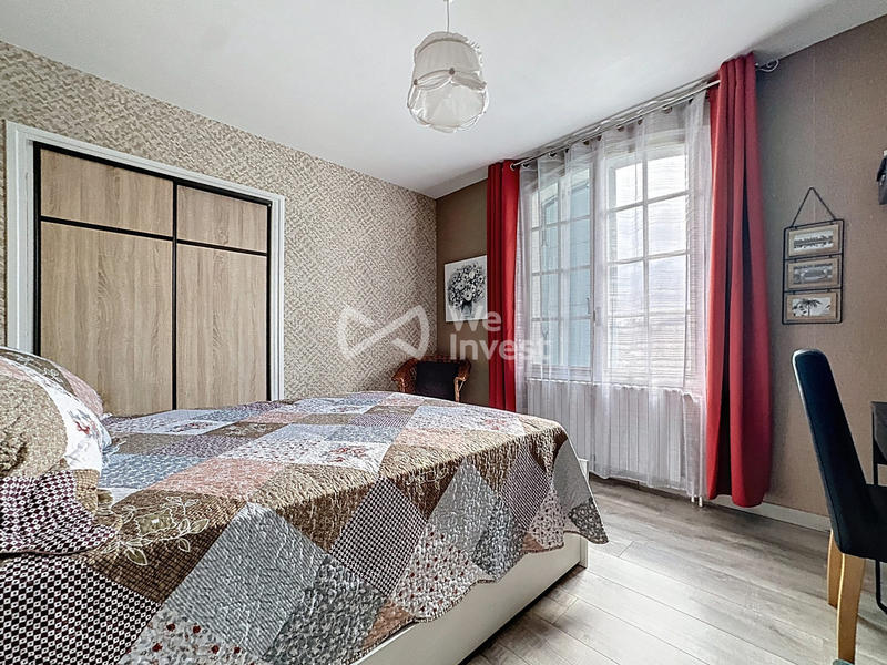 Maison - 125 m² - 6 pièces