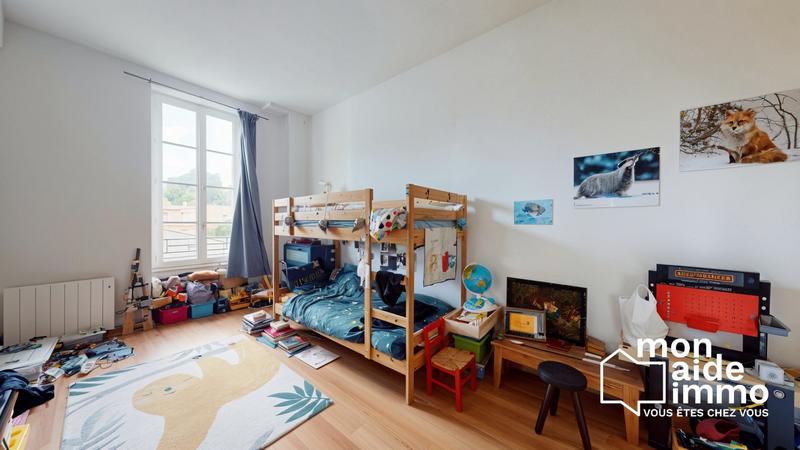 Appartement - 124 m² - 4 pièces